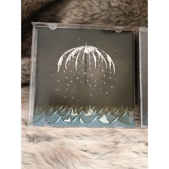 Relient K "Apathetic EP" CD Album 2005 - Alternative Rock Band Music - Picture 3 of 6